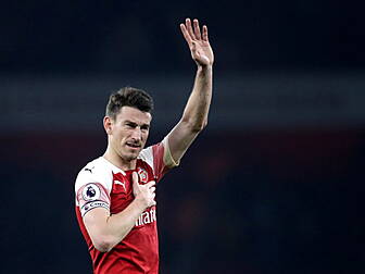 Laurent Koscielny set to leave...